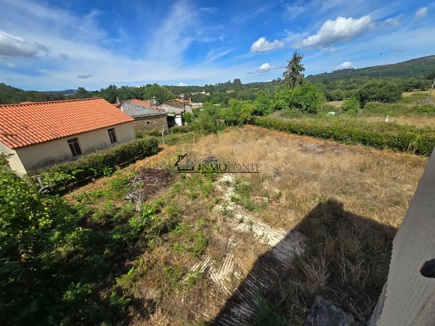 Casa o xalet en venda en Forcarei amb Calefacció, Jardí privat i Terrassa