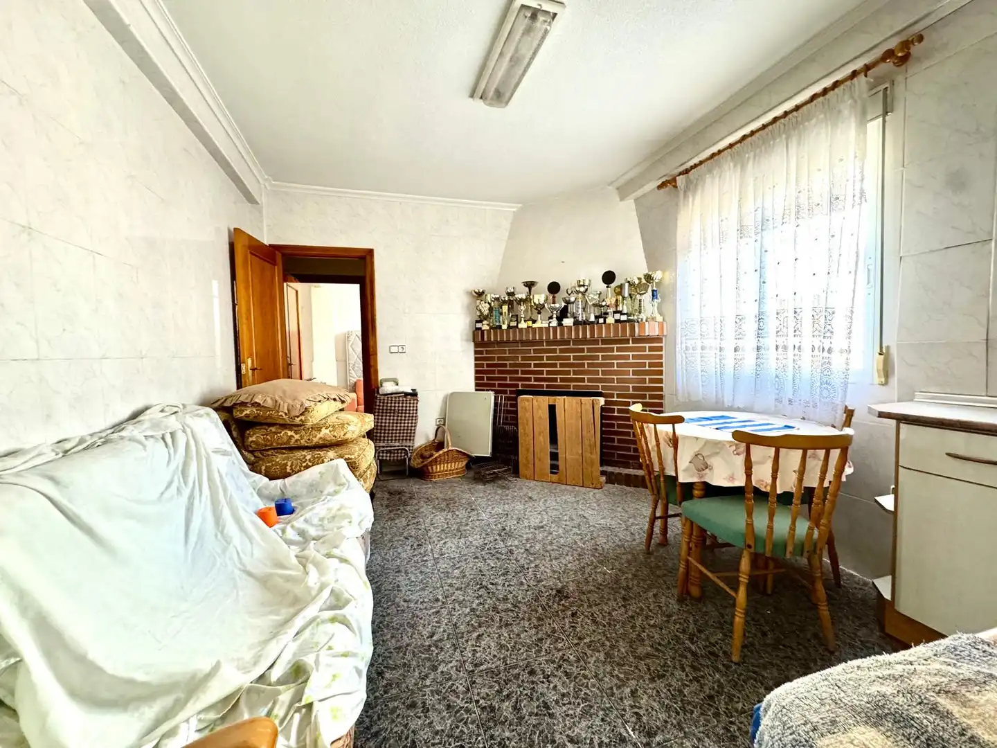 Casa amb terrassa en venda a Calle San Andrés 17, imagen 33