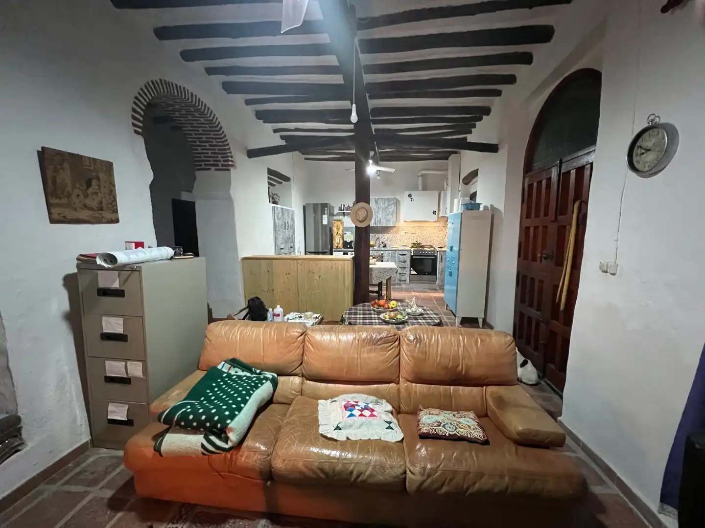 Casa rústica amb jardí en venda a Real 10, imagen 4