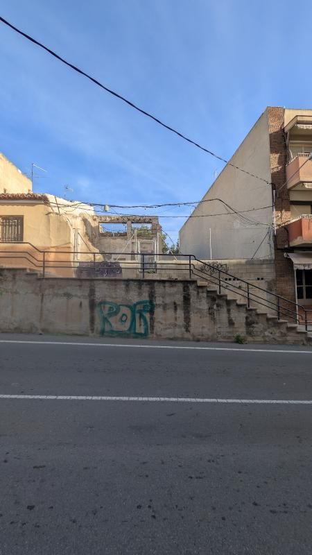 Vista exterior de Residencial en venta en Alicante / Alacant