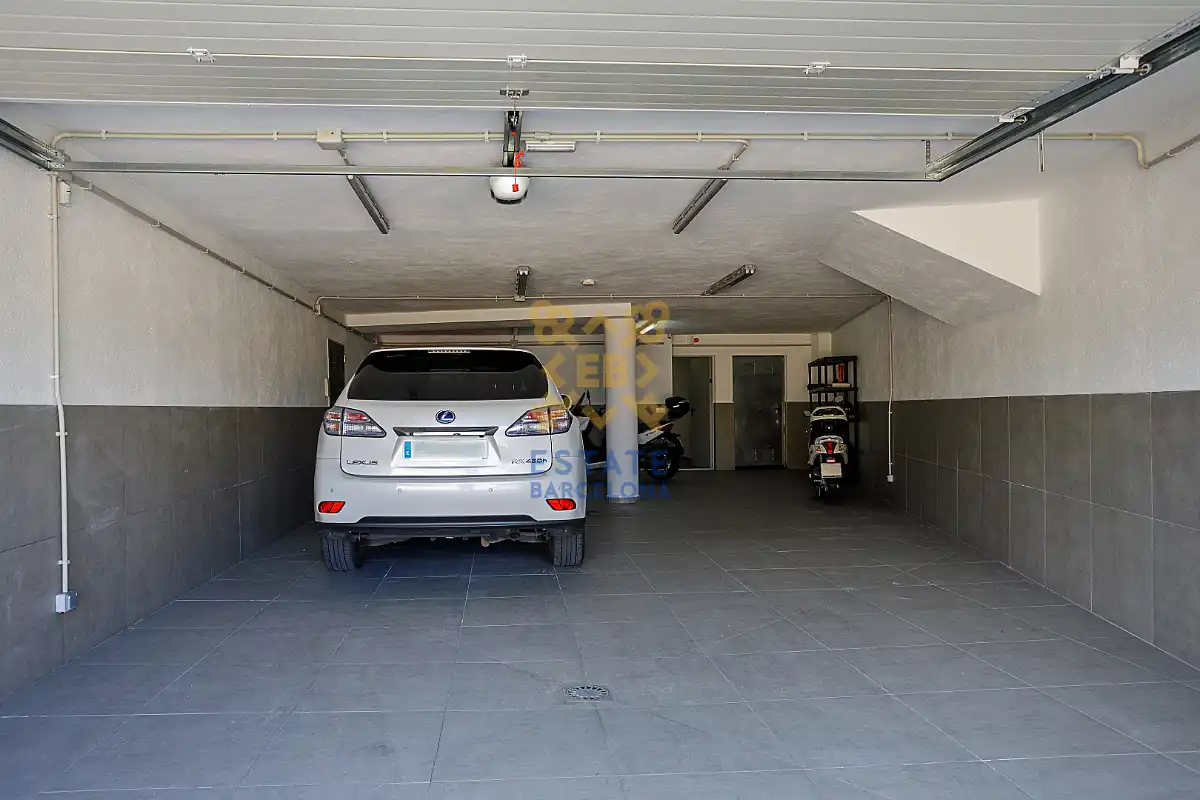 Parking of Houses for sale in Tossa de Mar  with Air Conditioner, Heating and Terrace