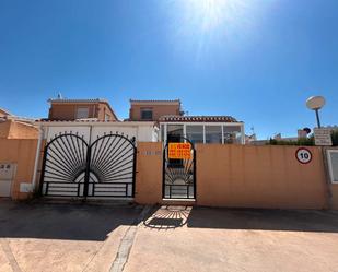 Exterior view of House or chalet for sale in Orihuela  with Air Conditioner, Terrace and Storage room