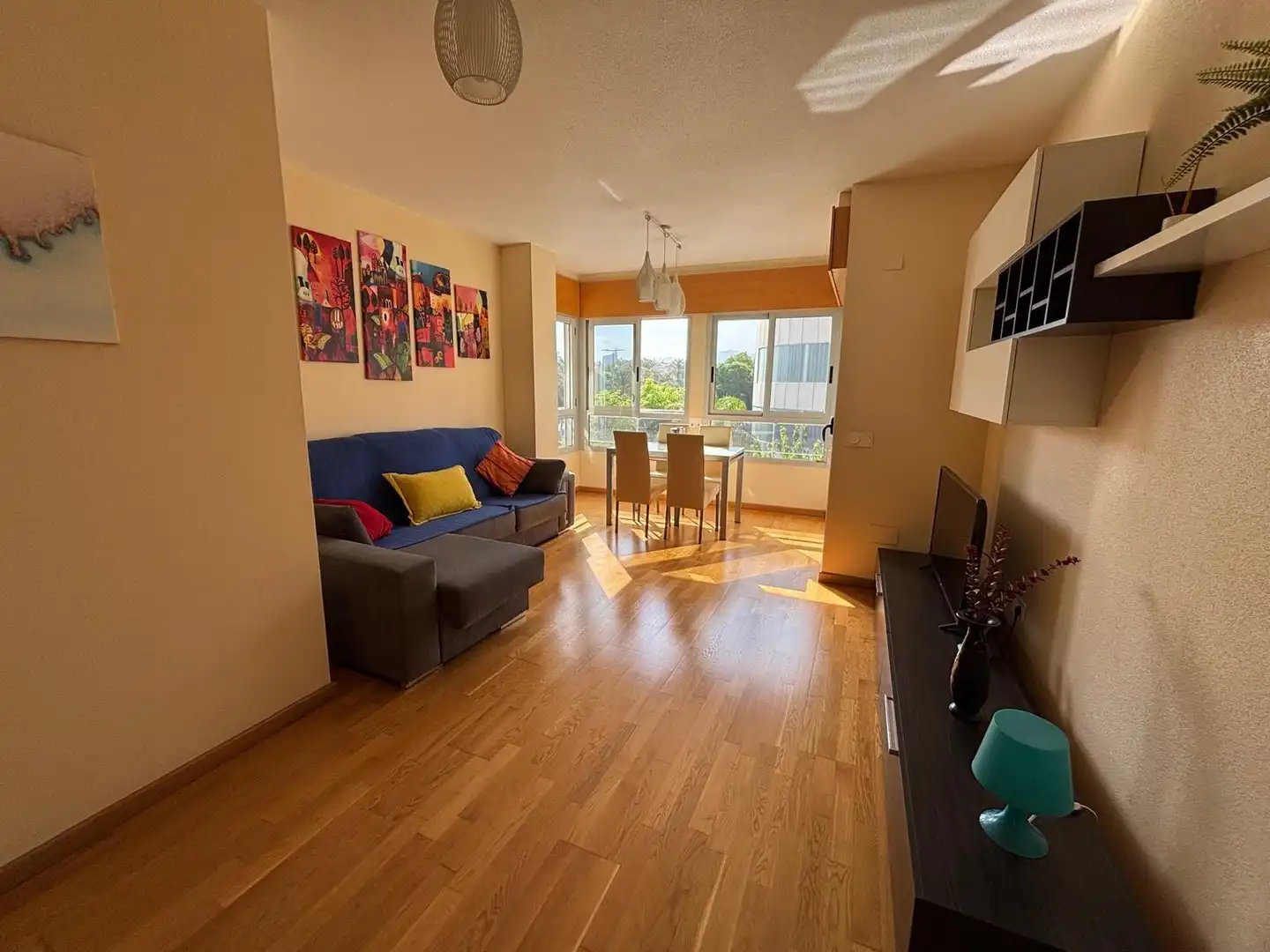 Flat with lift to rent in Calle Periodista Antonio Herrero, imagen 27