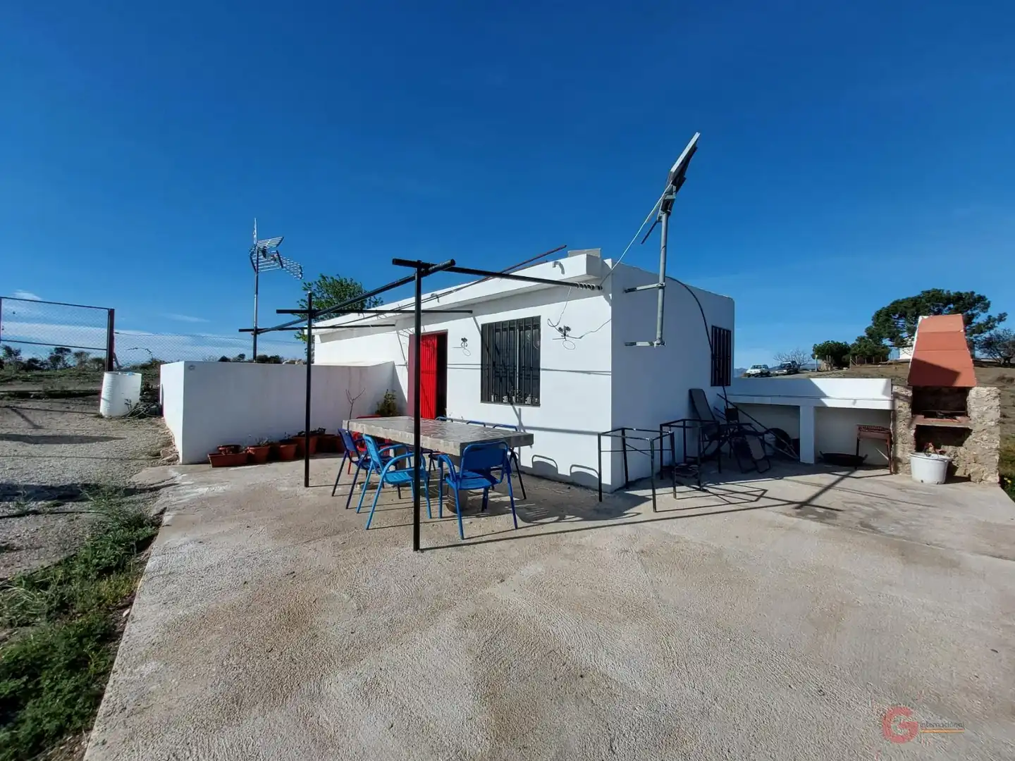 Country homes for sale in Molvízar