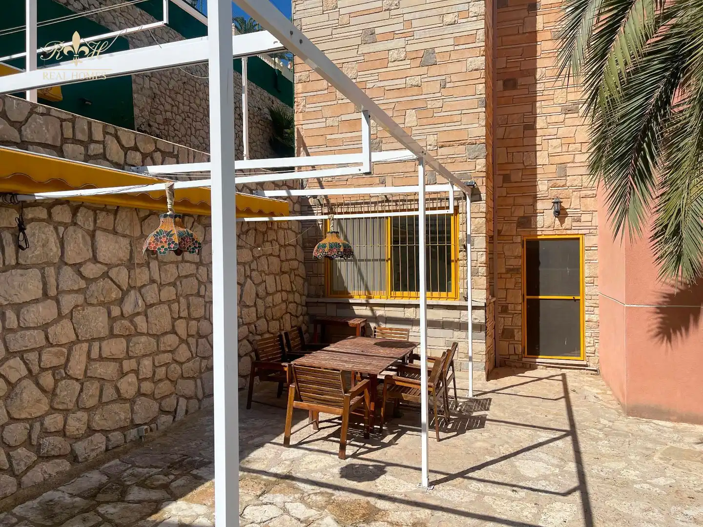 Terrace of Houses for sale in Benidorm  with Air Conditioner and Terrace