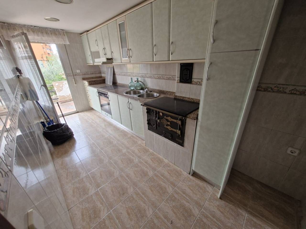 Kitchen of House or chalet for sale in Murillo de Río Leza  with Private garden, Terrace and Furnished