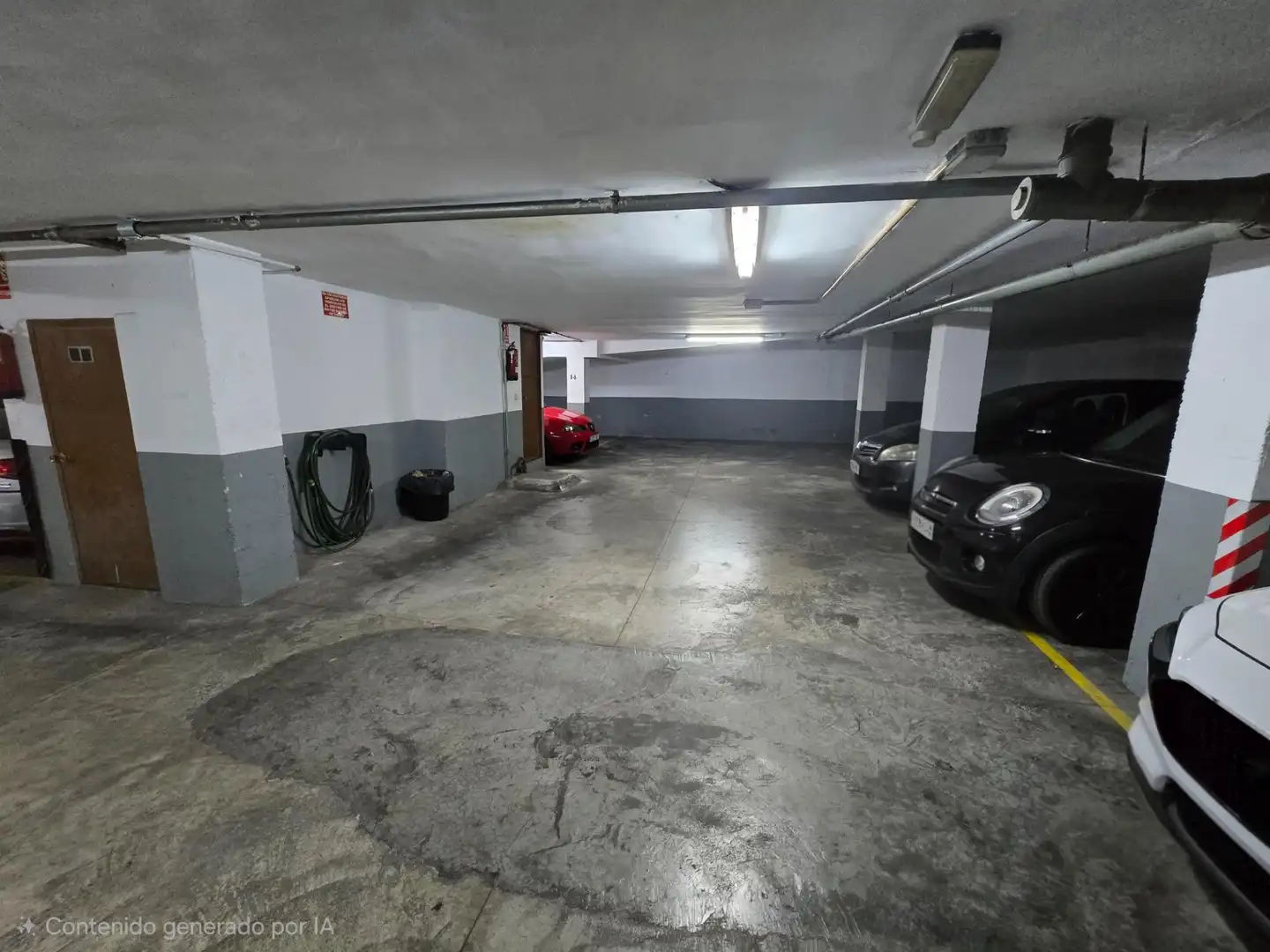 Parking de Piso en venta en Nord