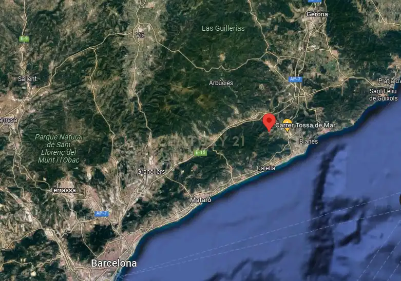 Residencial en venta en Tordera