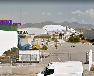 Exterior view of Industrial land for sale in Albox