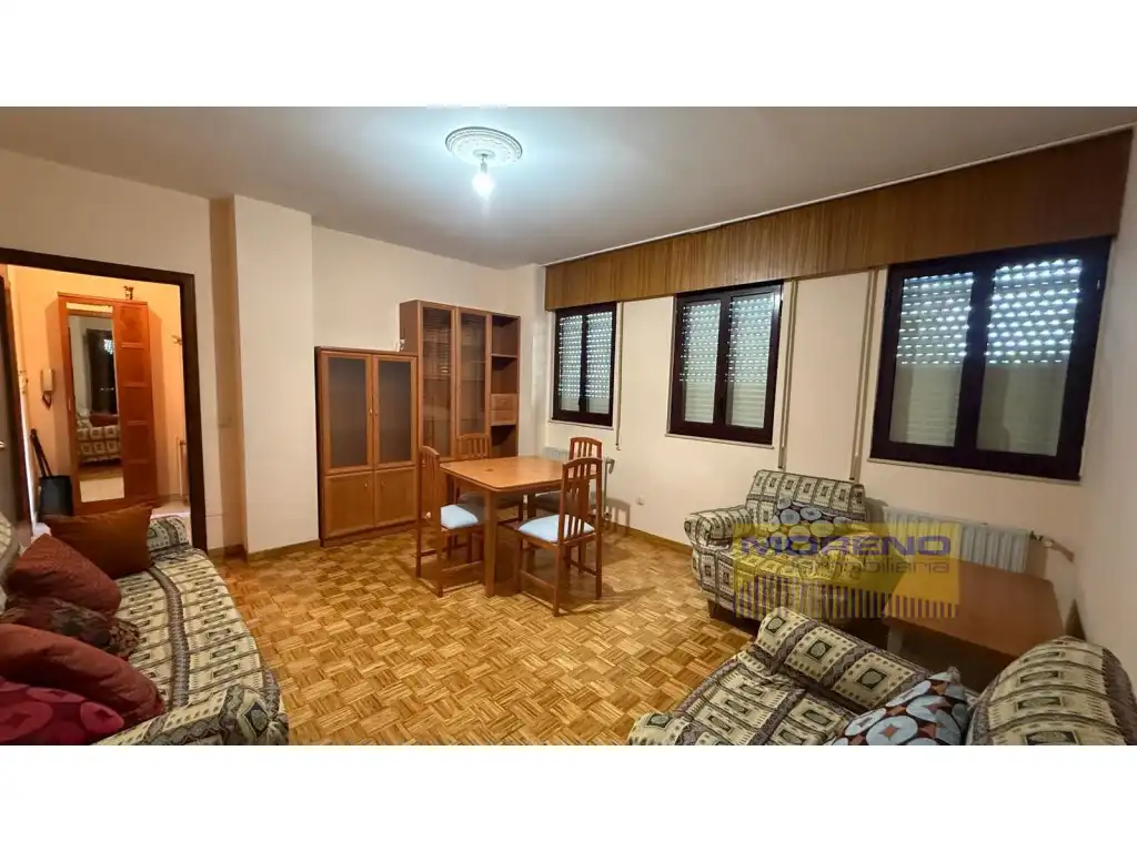 Living room of Flat for sale in Sarria