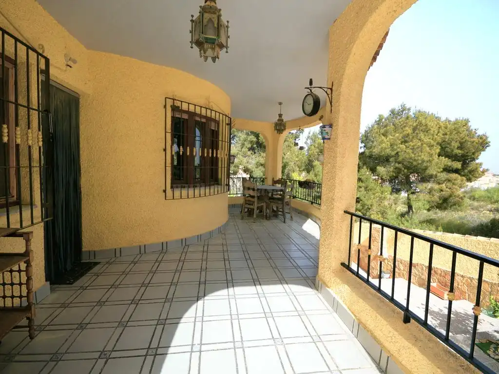 Chalet con terraza en venta en Orihuela Costa, imagen 24
