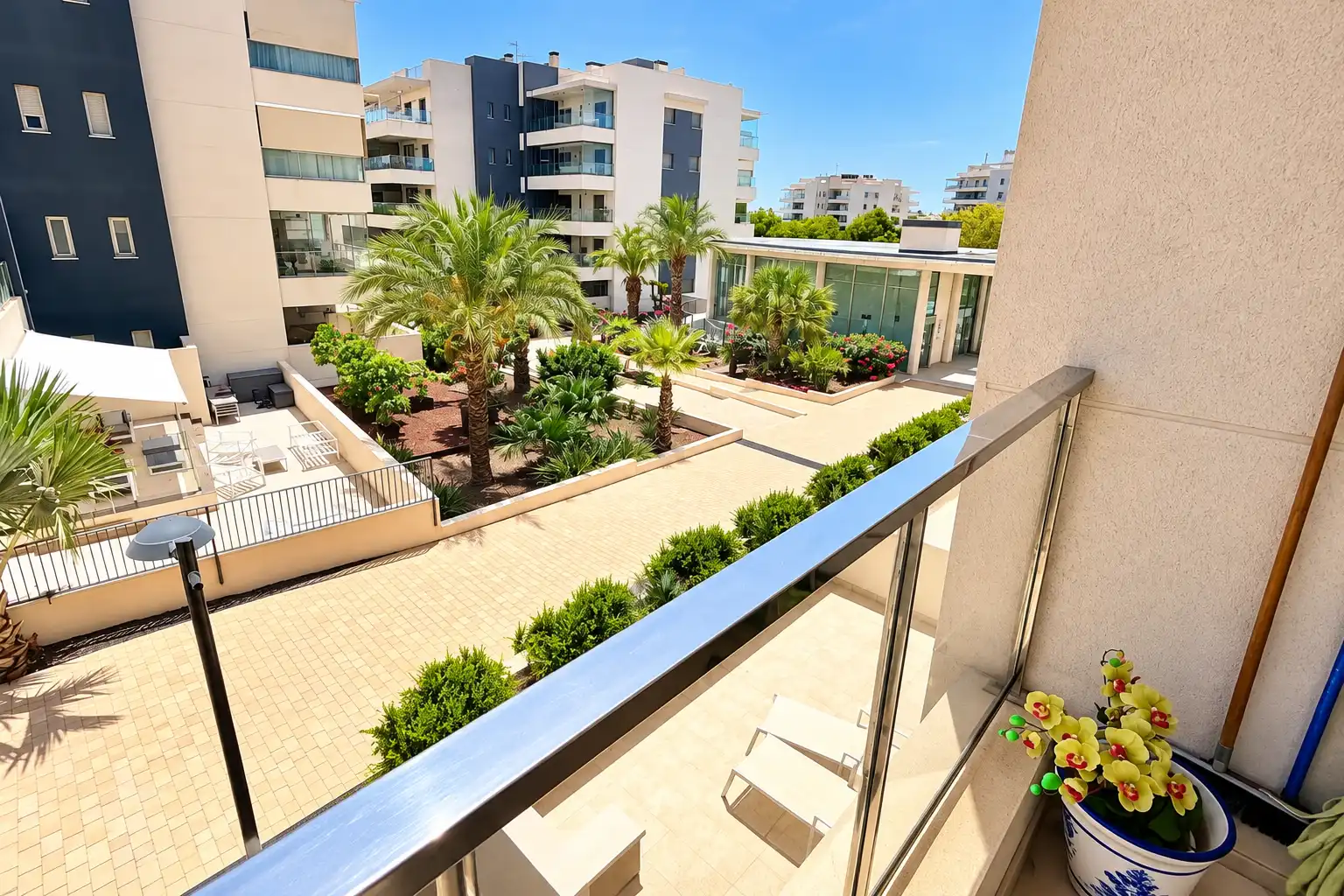 Apartment with pool for sale in Orihuela Costa, imagen 8