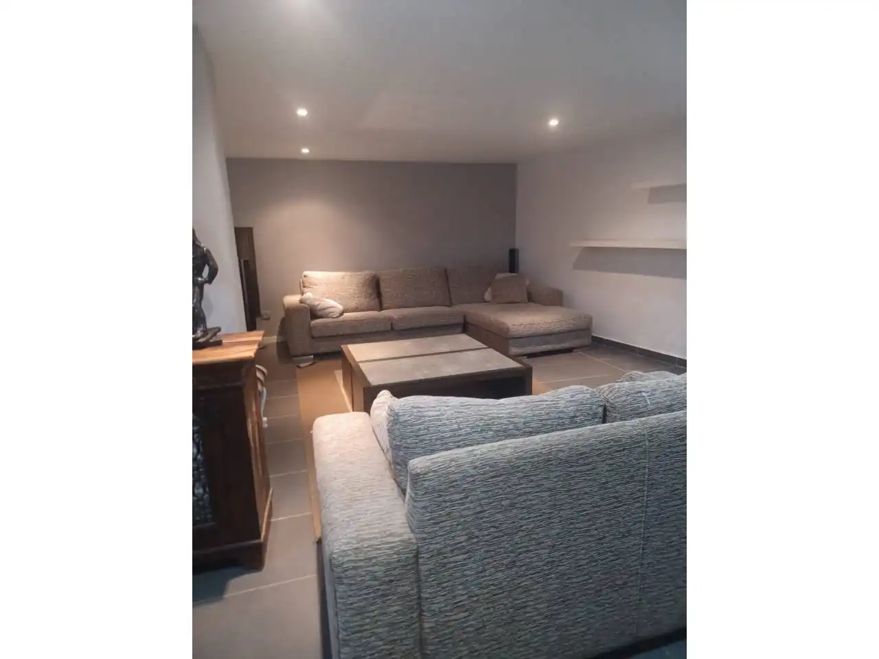 Piso en venta en Valencia con Aire acondicionado, Jardín privado y Amueblado