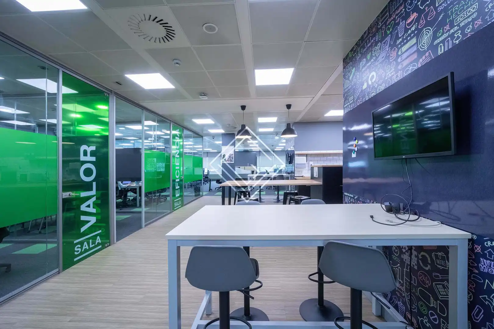 Office space with lift to rent in El Soto de la Moraleja, imagen 11