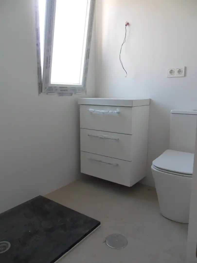 Baño de Ático en venta en Granada