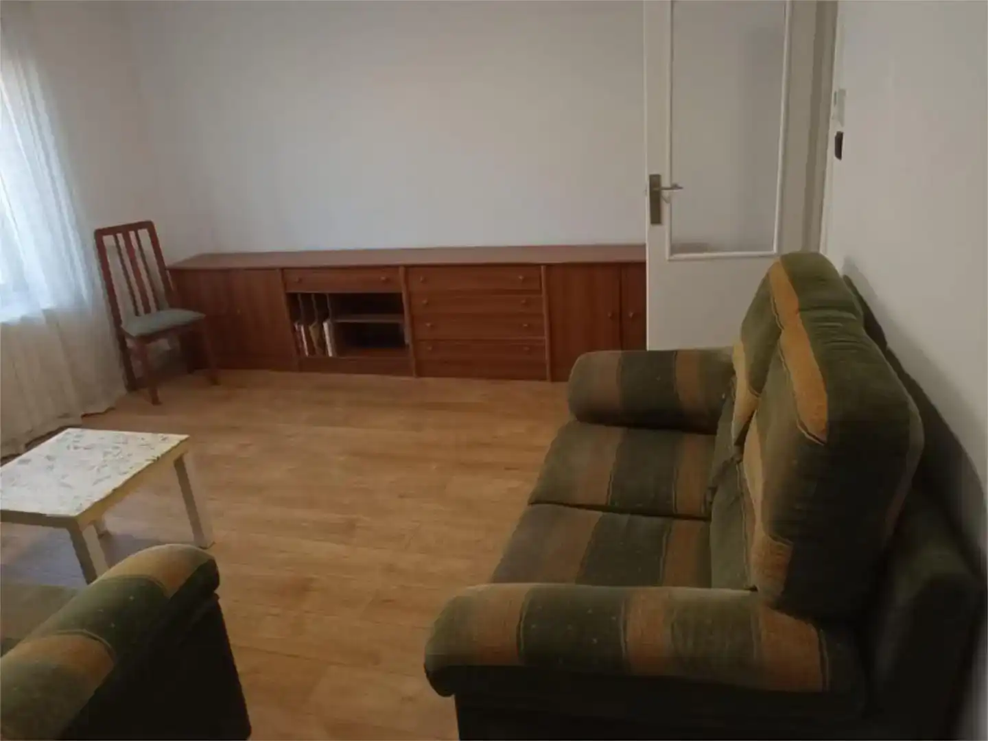 Wohnzimmer von Wohnung zur Miete in Ávila Capital