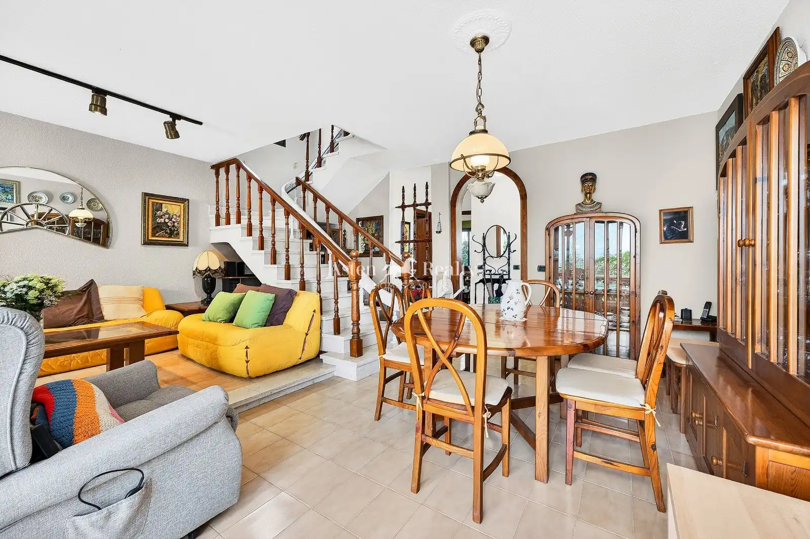 Dining room of Detached homes for sale in Adeje  with Private garden, Terrace and Storage room