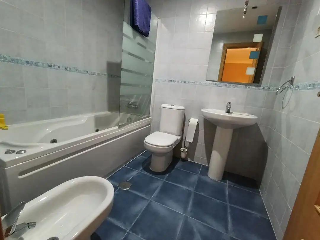 Baño de Casa o chalet en venta en Illescas con Calefacción, Jardín privado y Terraza