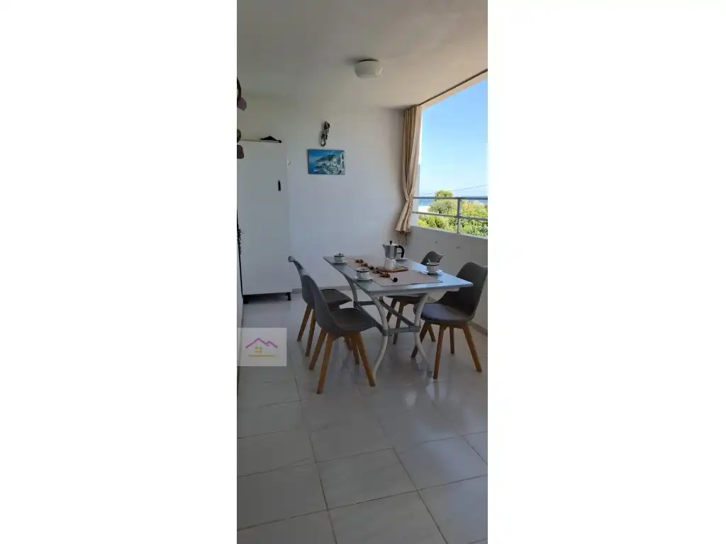 Balcony of Flat for sale in Alcossebre