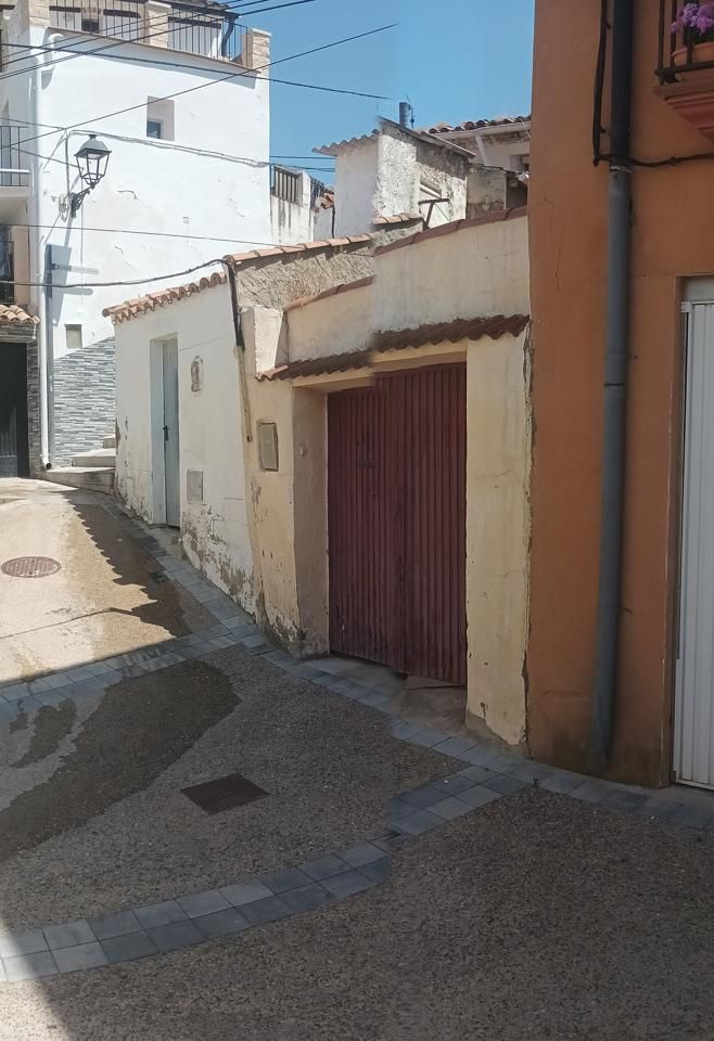 Vista exterior de Casa o chalet en venta en Calatayud con Jardín privado y Terraza