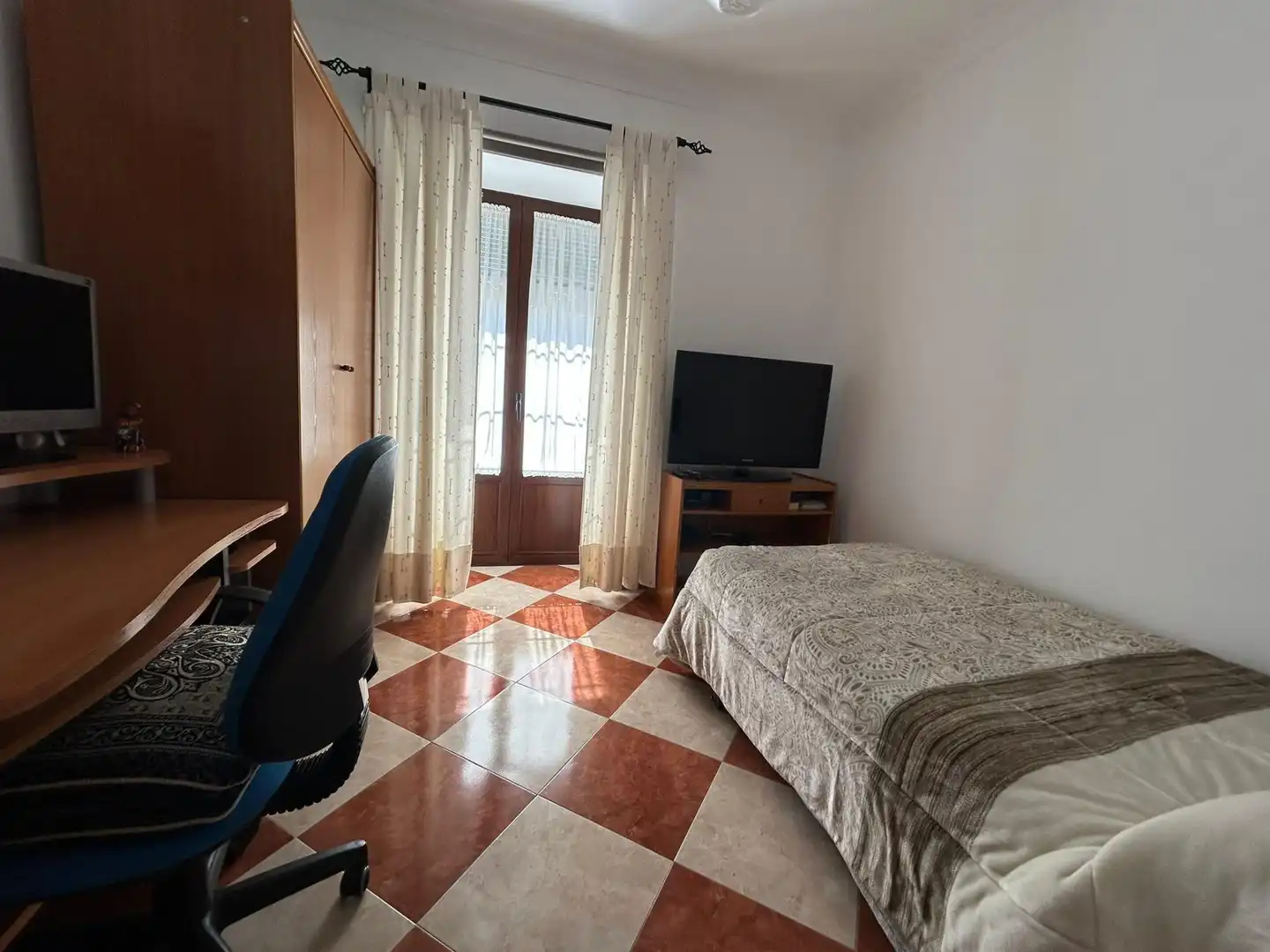Dormitori de Casa o xalet en venda en Antequera amb Aire condicionat, Calefacció i Traster