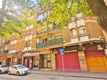 Appartement avec balcon à vendre à Angel Guimera
