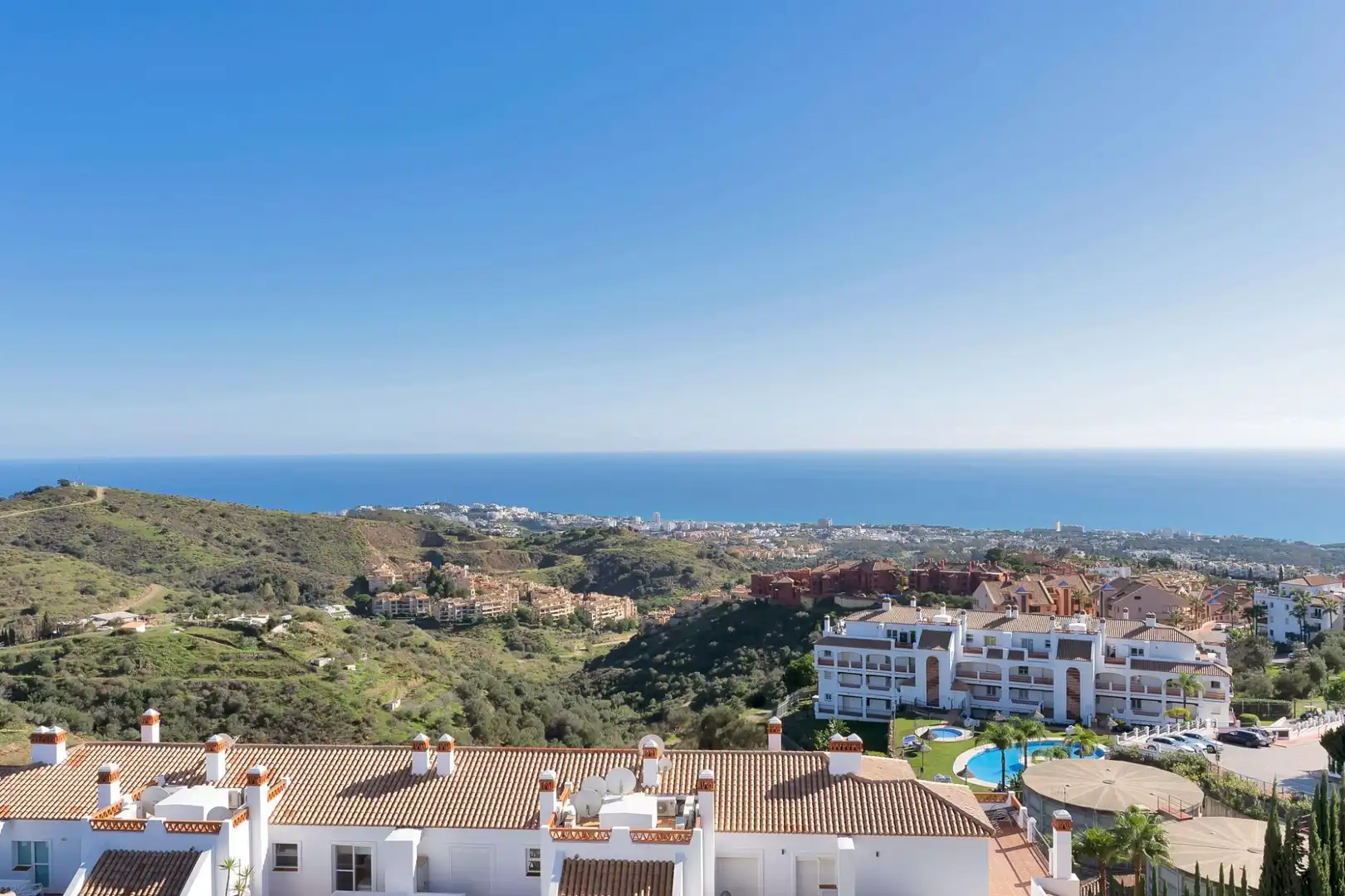 Penthouse with pool for sale in Calahonda, imagen 40