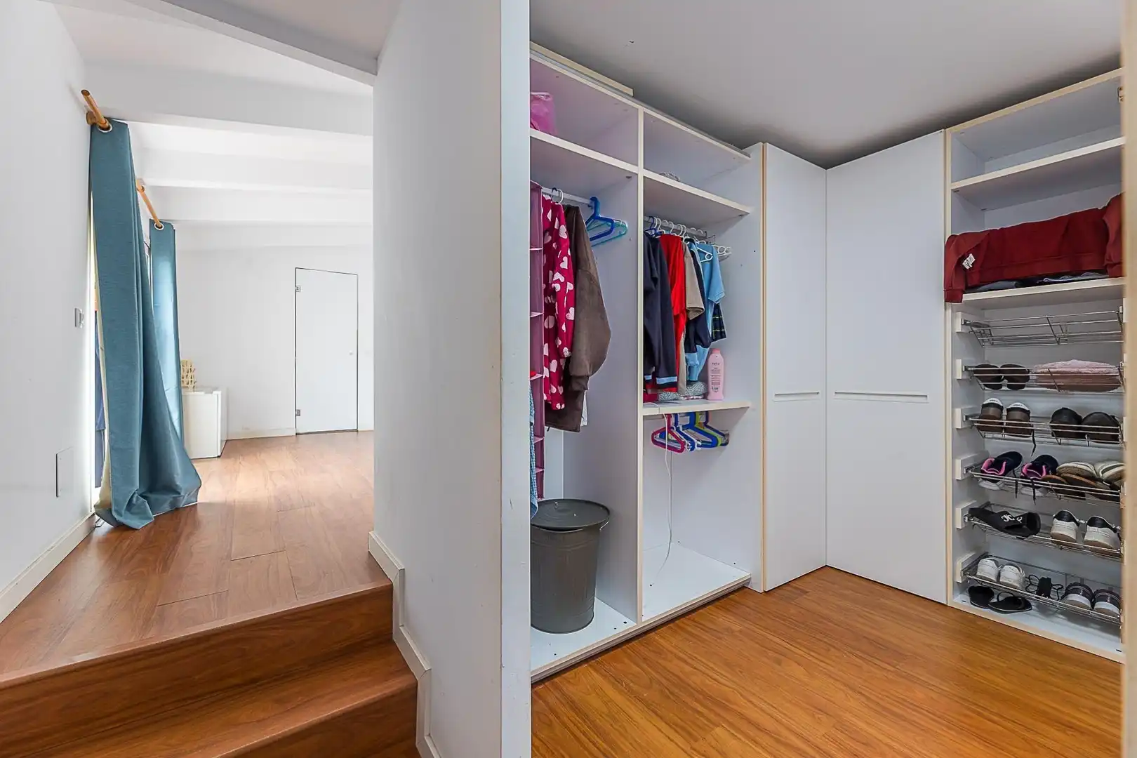 Habitación de Casa o chalet en venta en Marratxí con Aire acondicionado, Jardín privado y Parquet