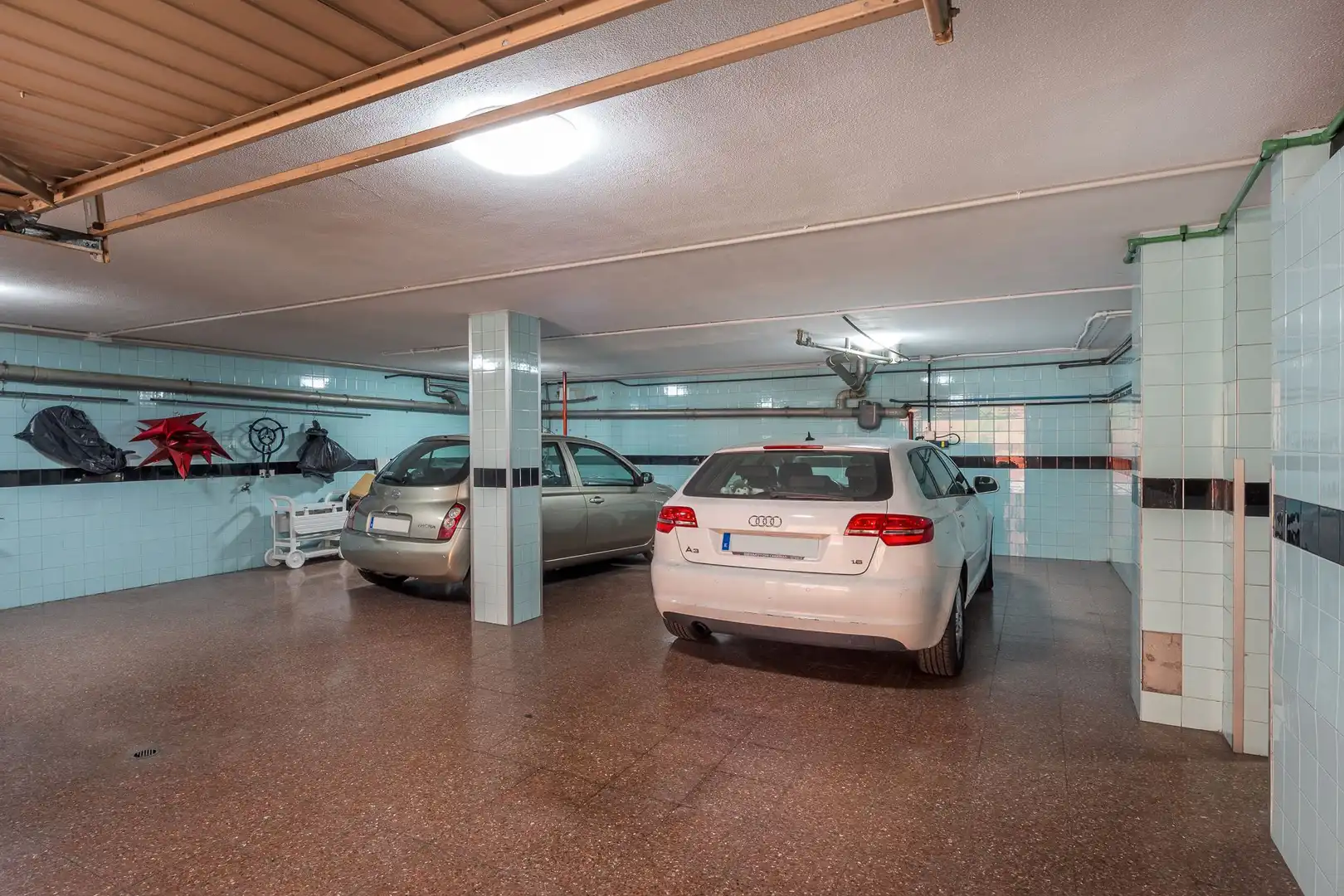 Aparcament de Casa o xalet en venda en Las Palmas de Gran Canaria amb Aire condicionat, Jardí privat i Terrassa