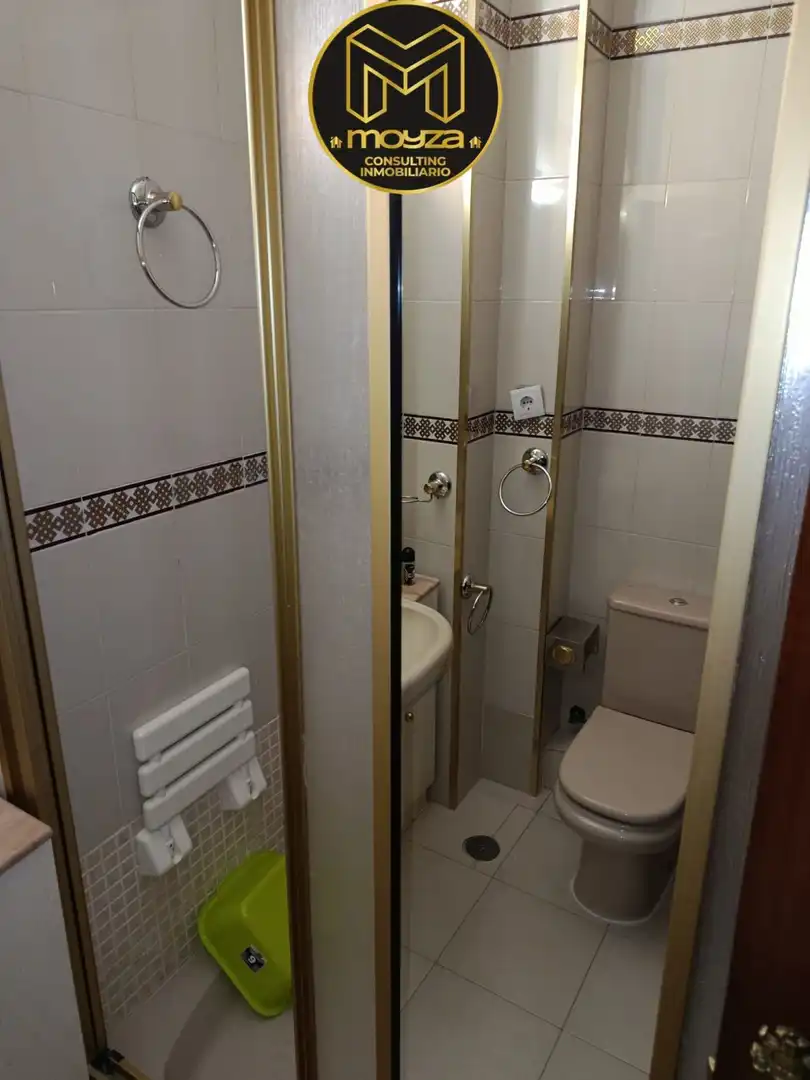 Piso con terraza en venta en San Ildefonso - Catedral, imagen 16