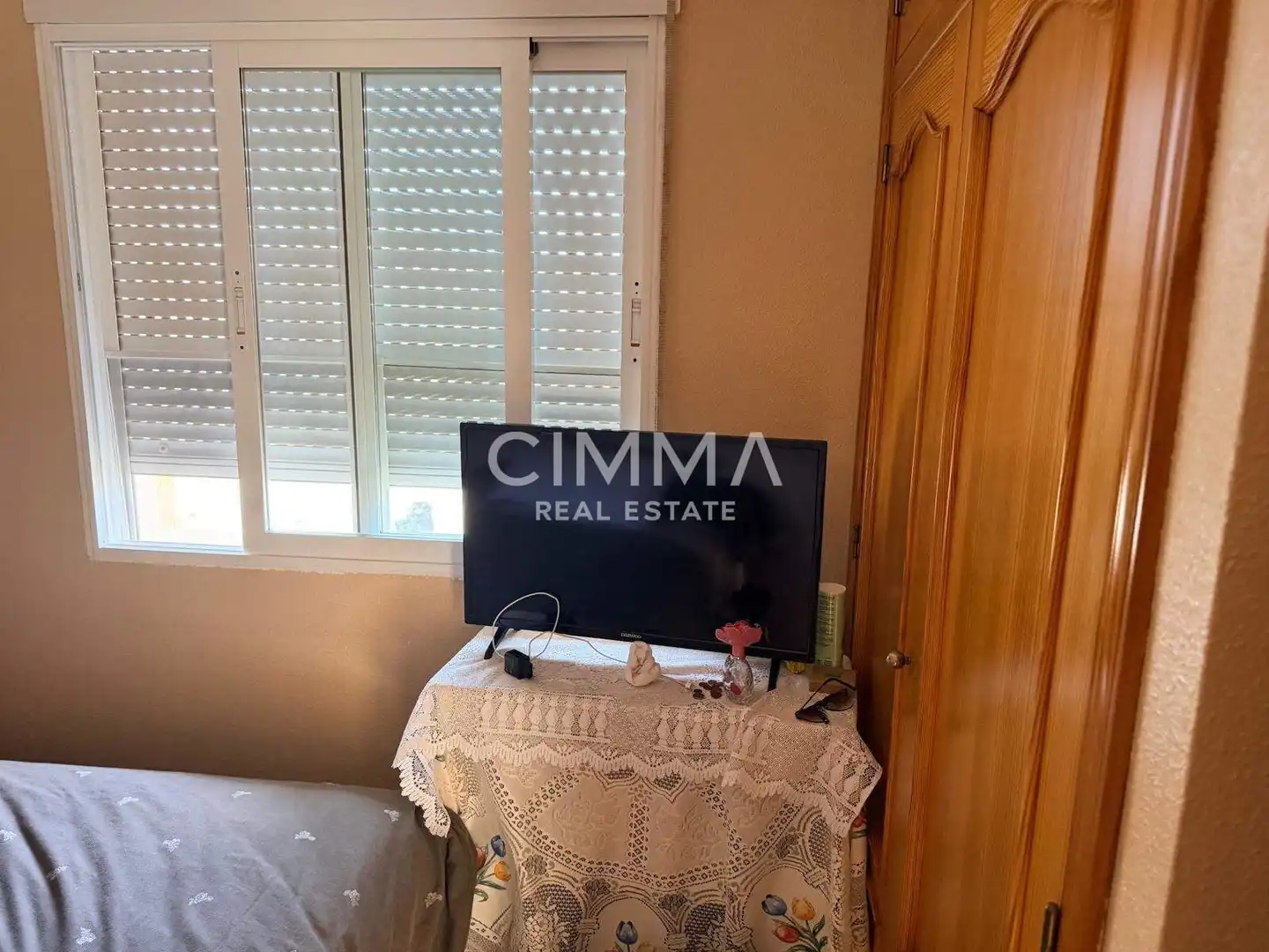 Habitación de Casa adosada en venta en La Nucia