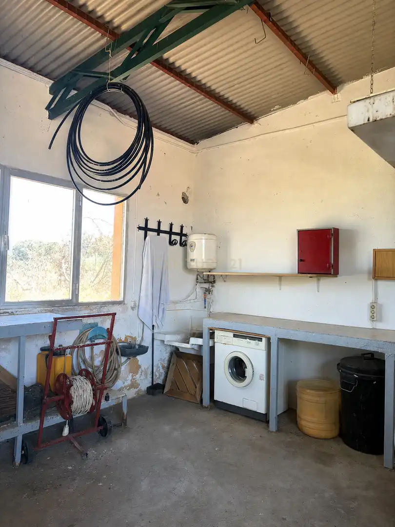 Cuina de Casa o xalet en venda en Trujillo amb Aire condicionat, Jardí privat i Traster