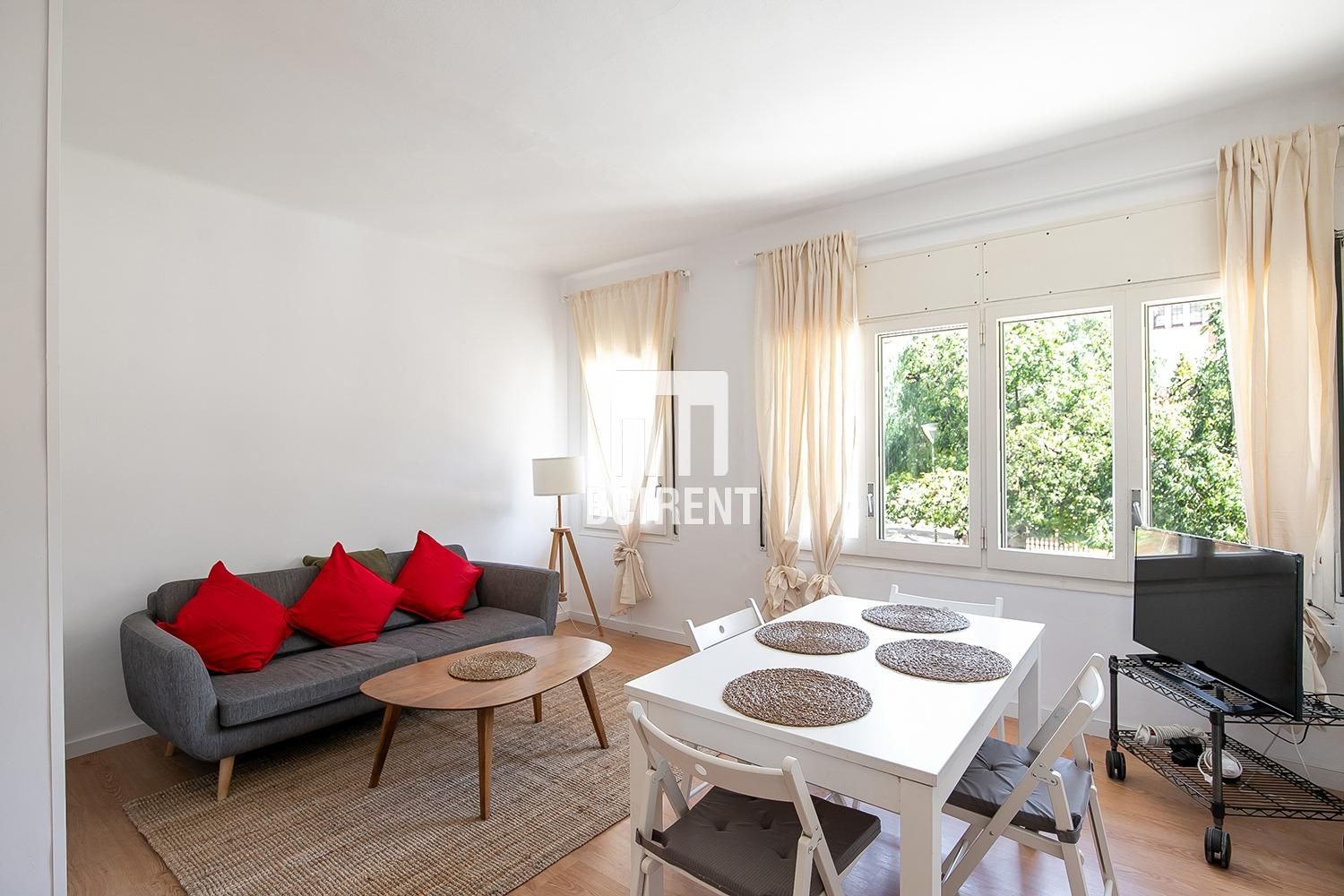 Flat to rent in El Centre