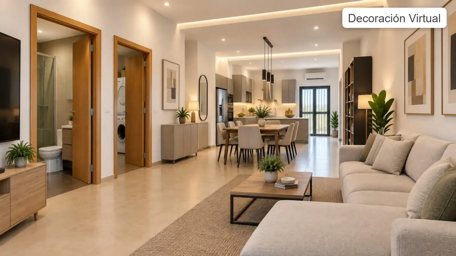 Sala d'estar de Local en venda en Valencia amb Terrassa