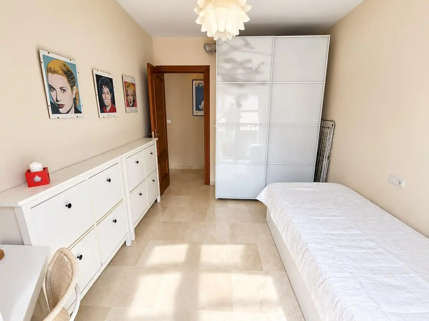 Apartamento con terraza en venta en Centro ciudad, imagen 14