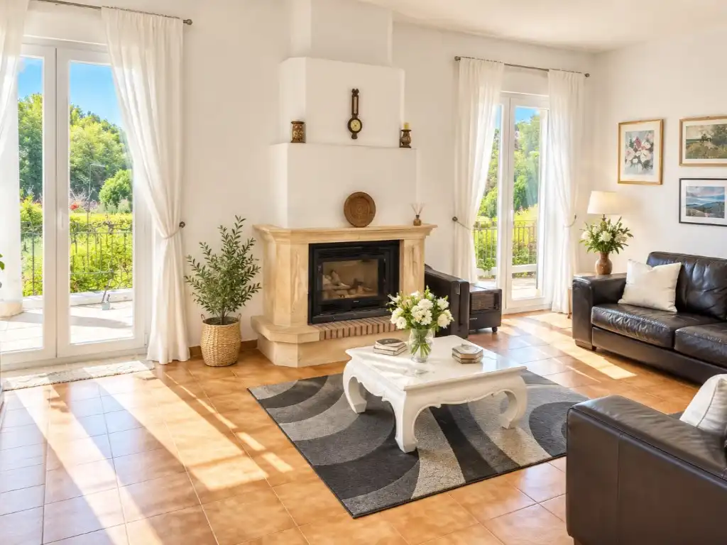 House with terrace for sale in Altea la Vella, imagen 6