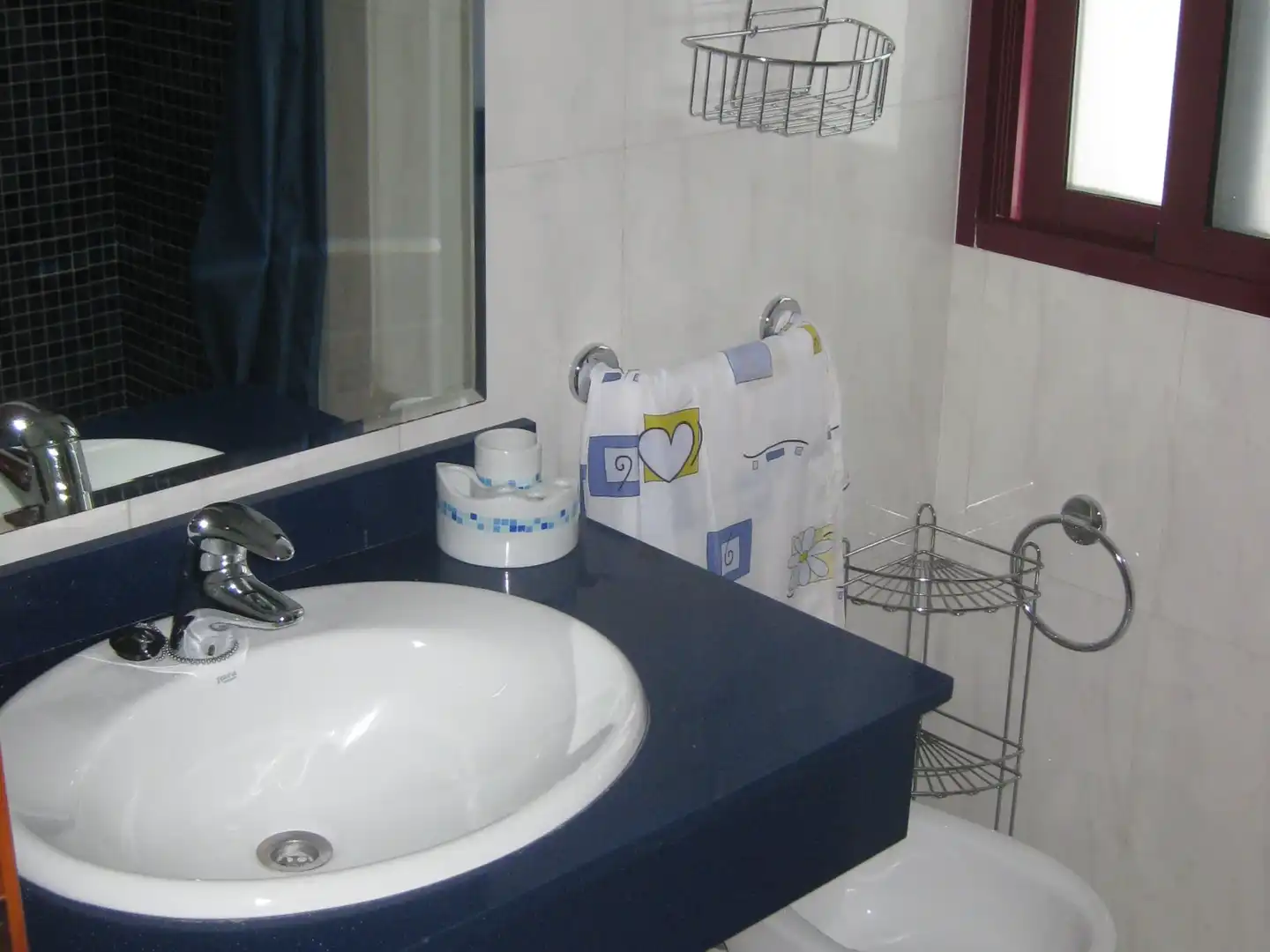 Apartamento de alquiler en Zarandona