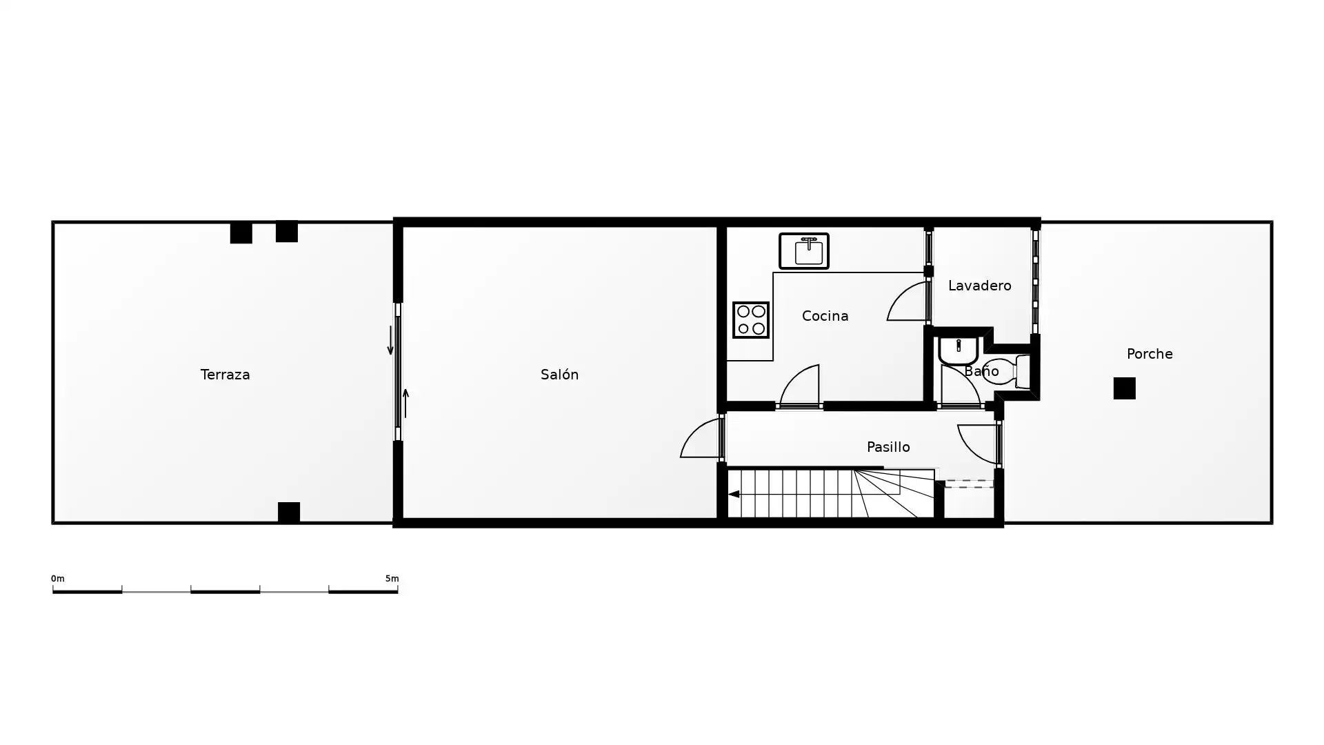 Dúplex en venta en El Campello con Aire acondicionado, Trastero y Piscina comunitaria