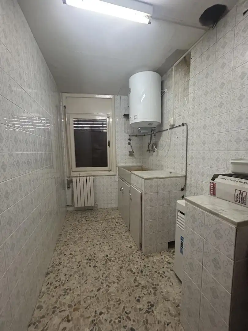 Cuina de Casa o xalet en venda en Monteagudo, Navarra