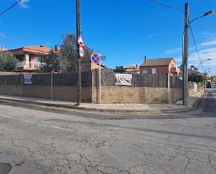 Exterior view of Land for sale in Rubí