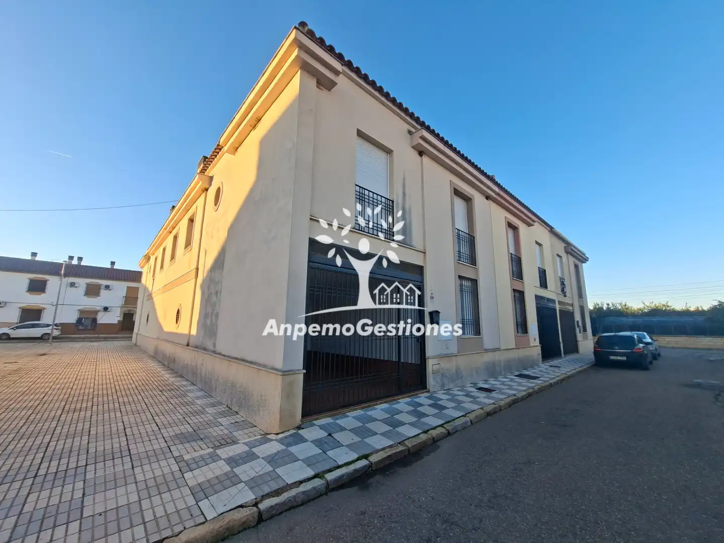 Exterior view of Houses for sale in Hornachuelos  with Storage room