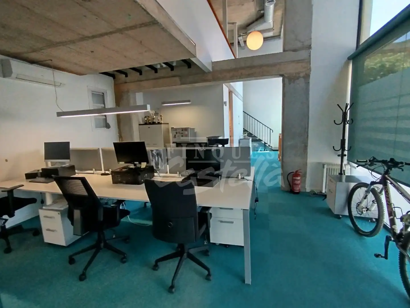 Commercial properties for sale in Mataró  with Air Conditioner and Heating