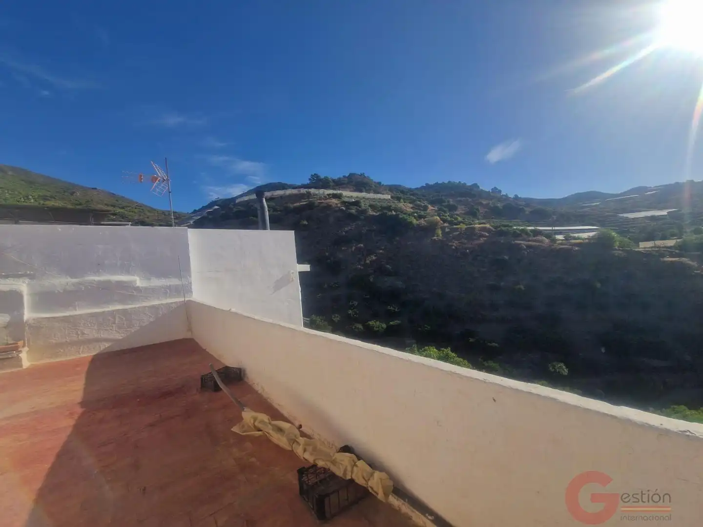 Terraza de Casa o chalet en venta en Ítrabo con Terraza