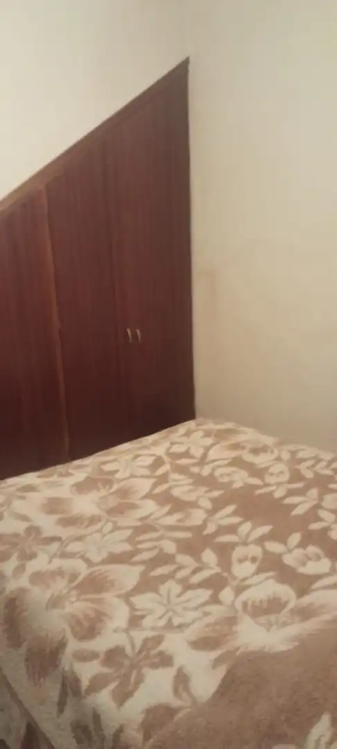 Dormitori de Casa adosada en venda en Urrácal amb Moblat