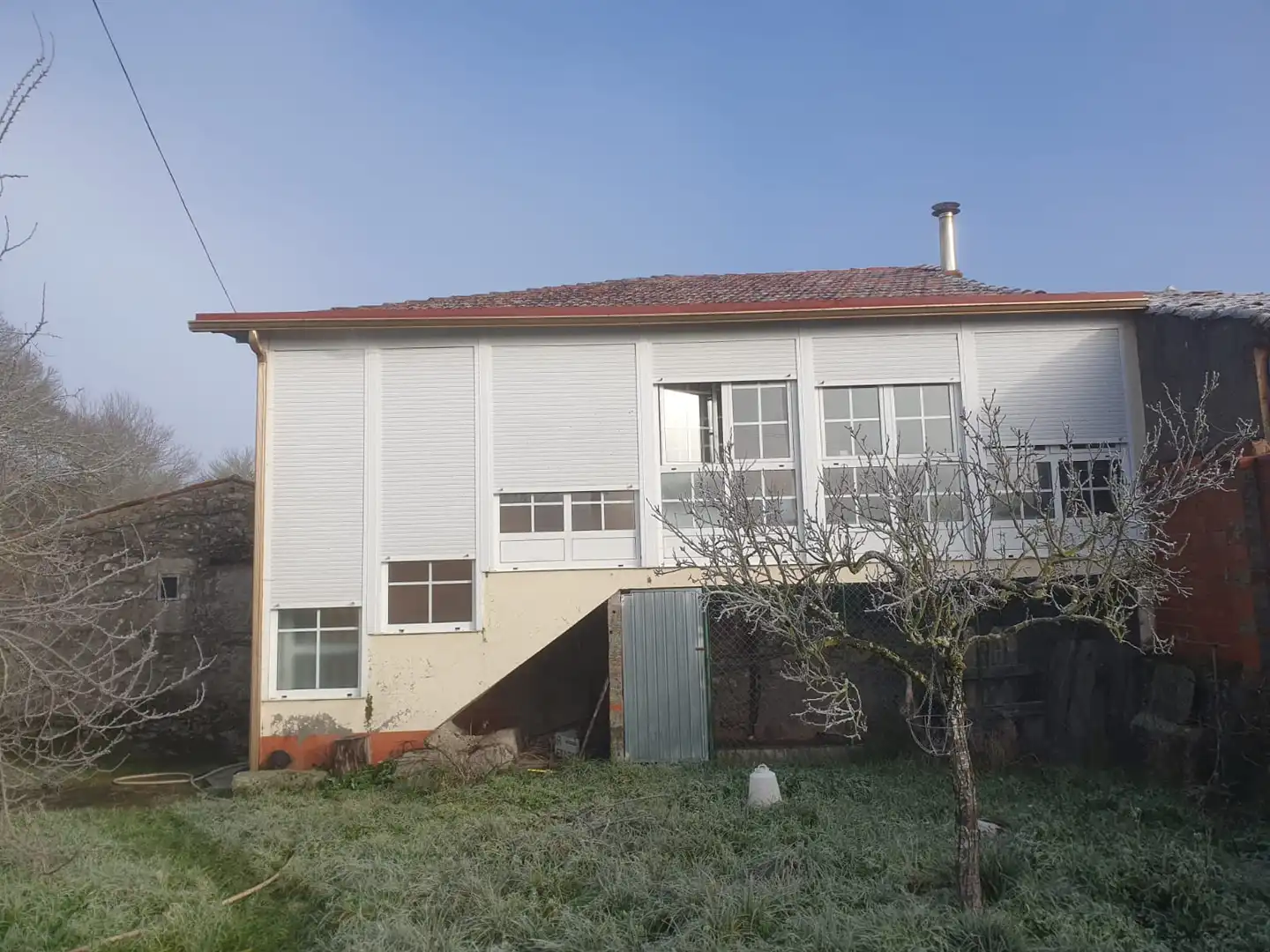 Casa con terraza en venta en O Saviñao, imagen 4