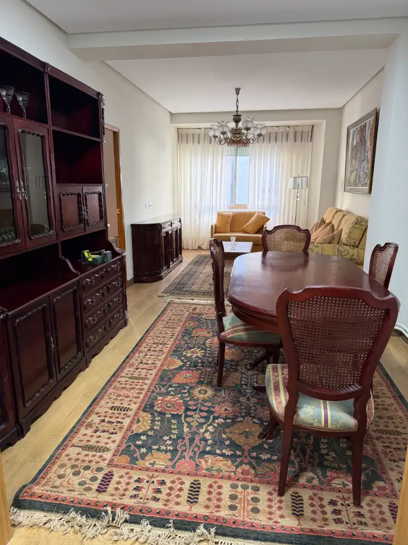Sala d'estar de Pis de lloguer en O Carballiño  , Ourense