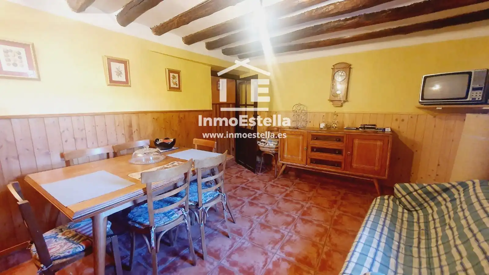 Casa adosada en venta en Allo con Calefacción, Jardín privado y Terraza