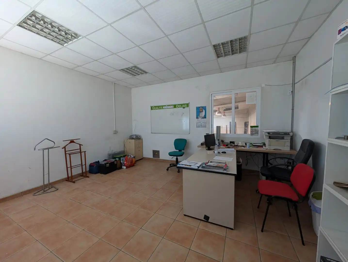 Nave industrial en venta en Cuarte de Huerva