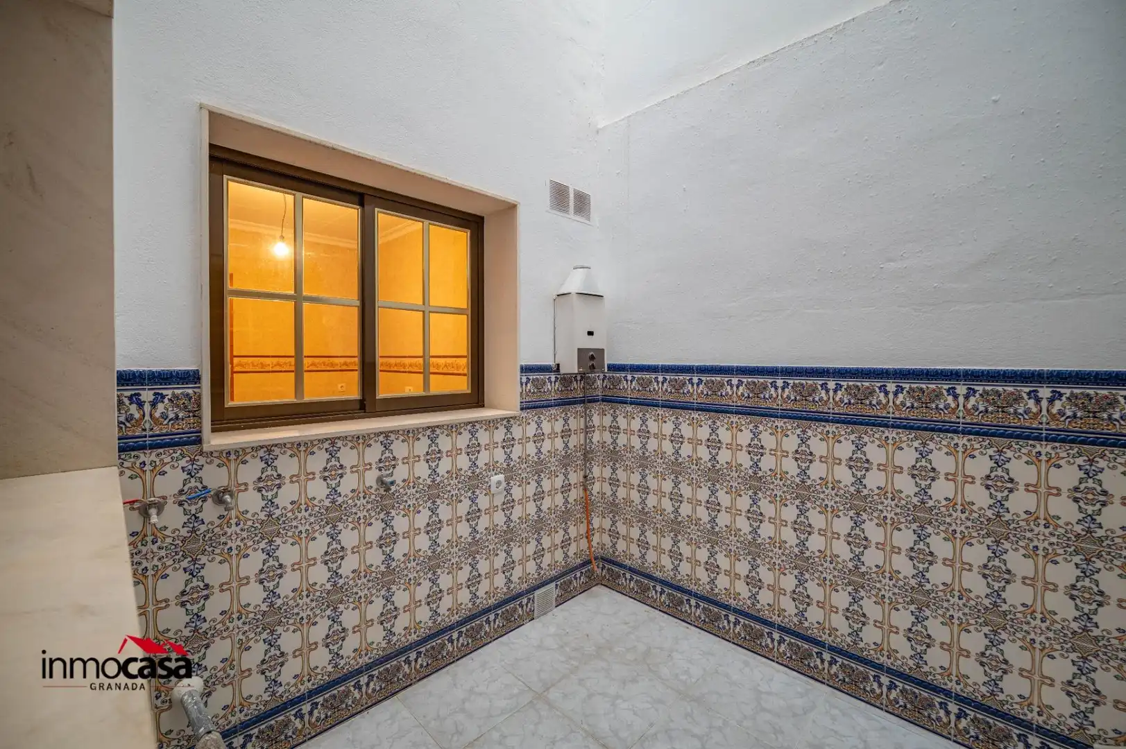 Bany de Casa o xalet en venda en Luque