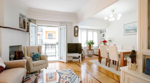 Foto 2 de Piso en venta en Zabaleta Kalea, Gros, Donostia - San Sebastián